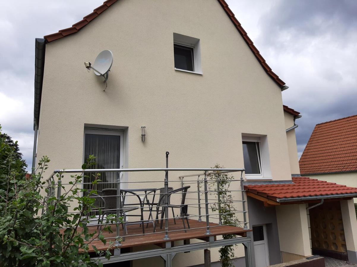 Ferienhaus Dresden Buehlau Bagian luar foto