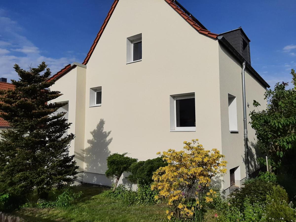 Ferienhaus Dresden Buehlau Bagian luar foto